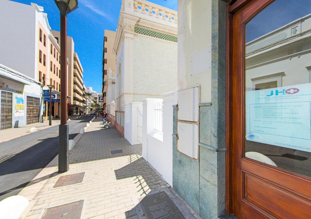 Rooms & Suites Balcony 3D Arrecife  Exterior foto