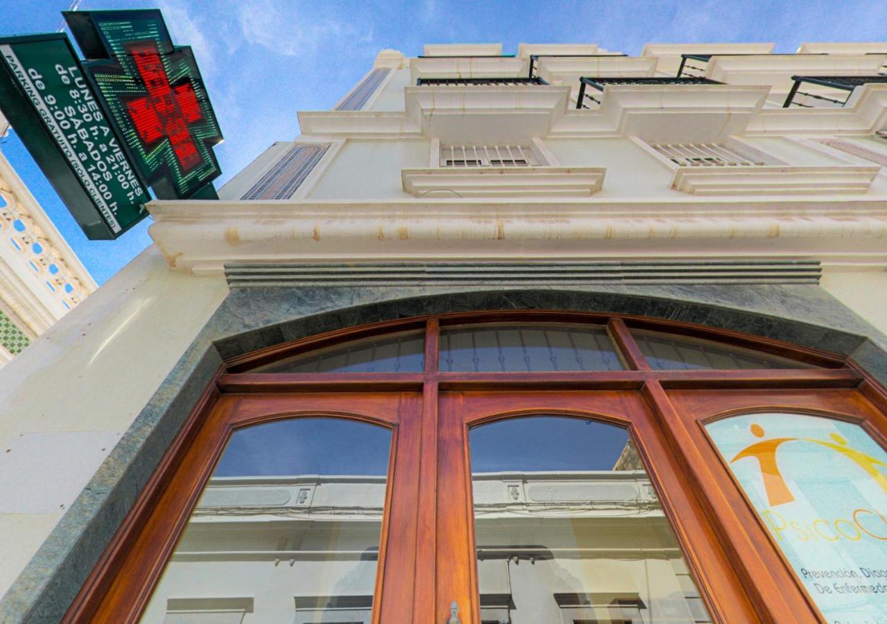 Rooms & Suites Balcony 3D Arrecife  Exterior foto