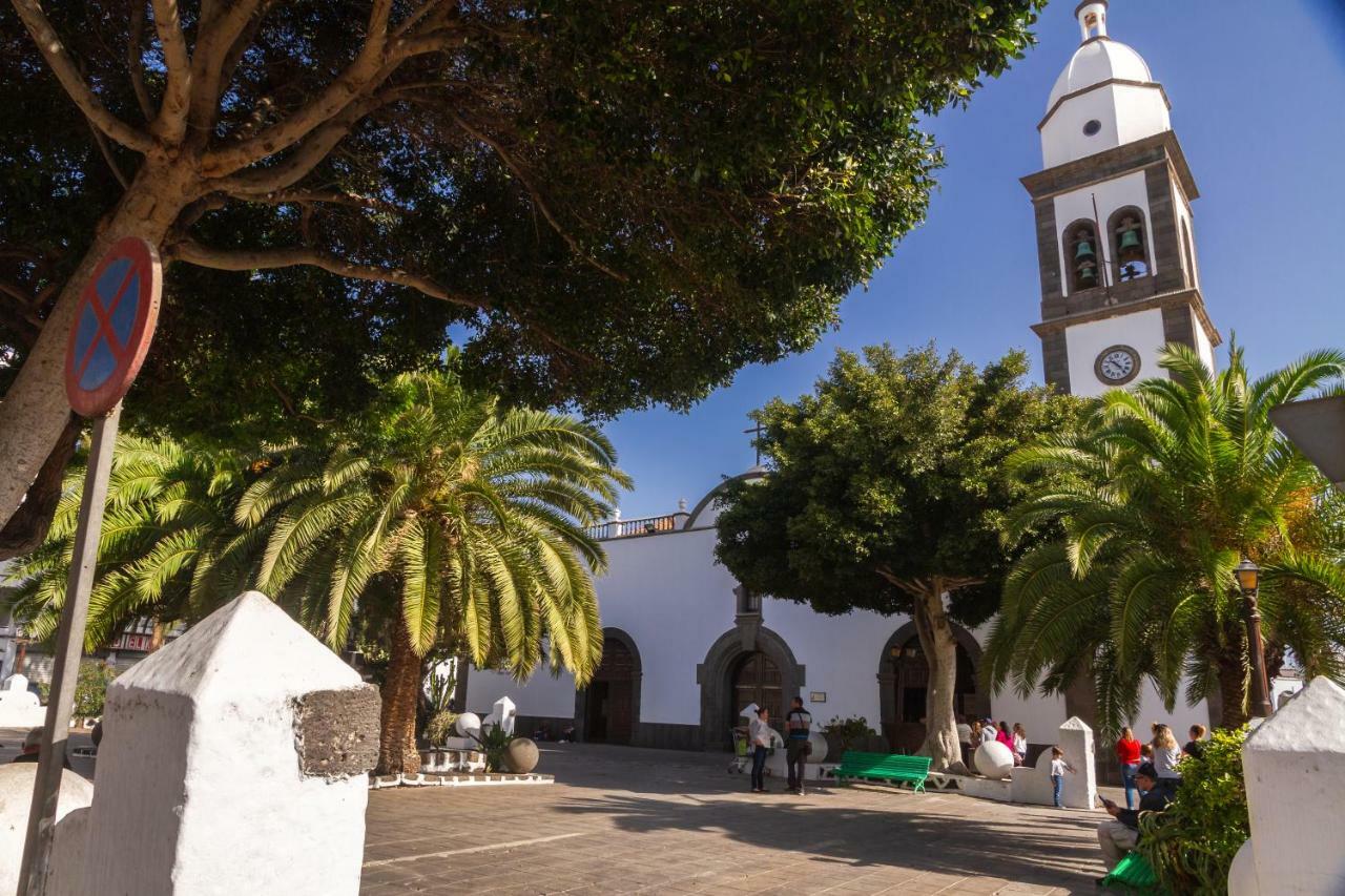 Rooms & Suites Balcony 3D Arrecife  Exterior foto